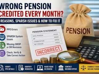 Bank Statements in Major Pension Credit Miscalculation Crackdown